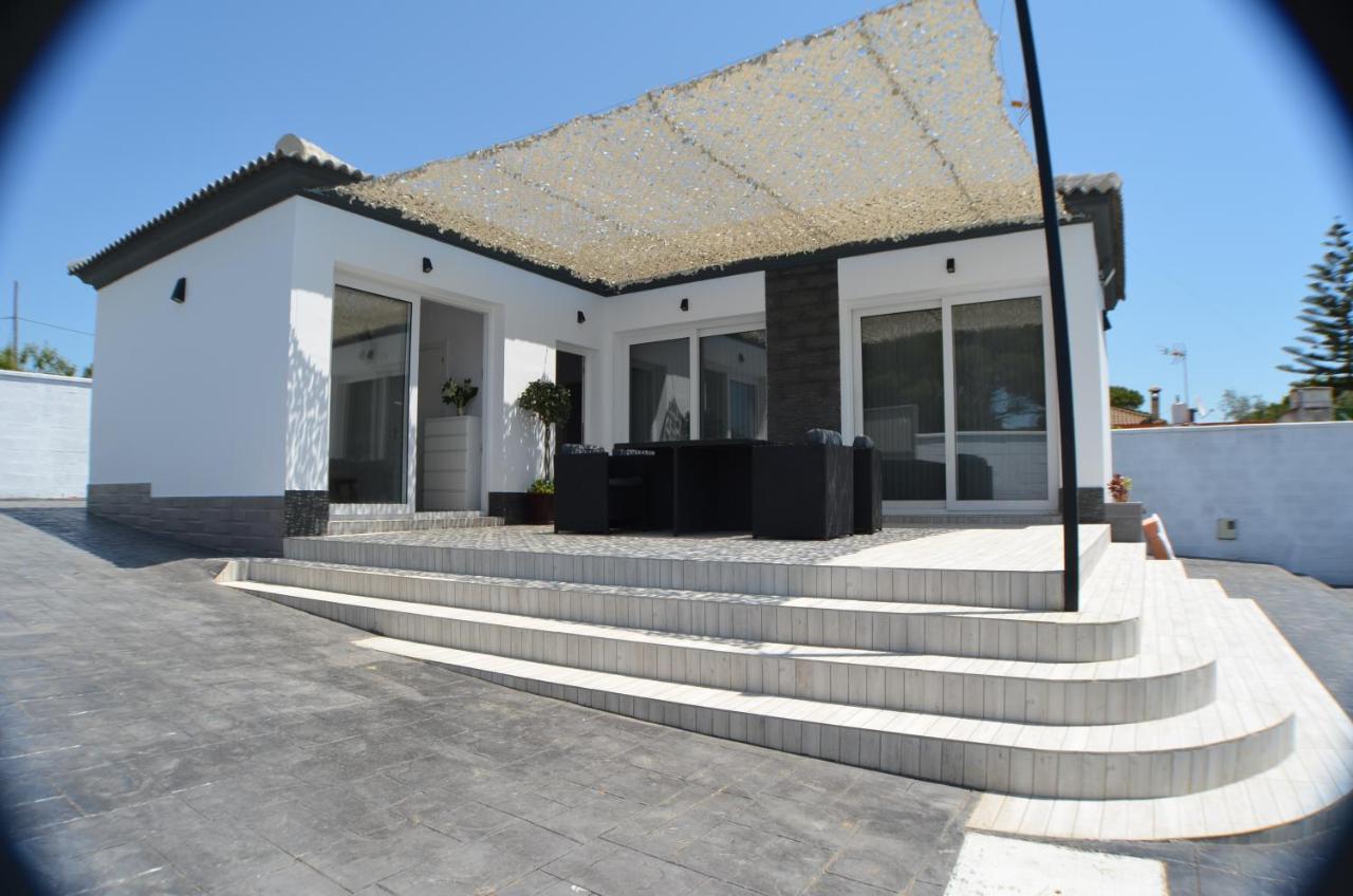 El Encanto Chiclana II Chiclana de la Frontera Buitenkant foto