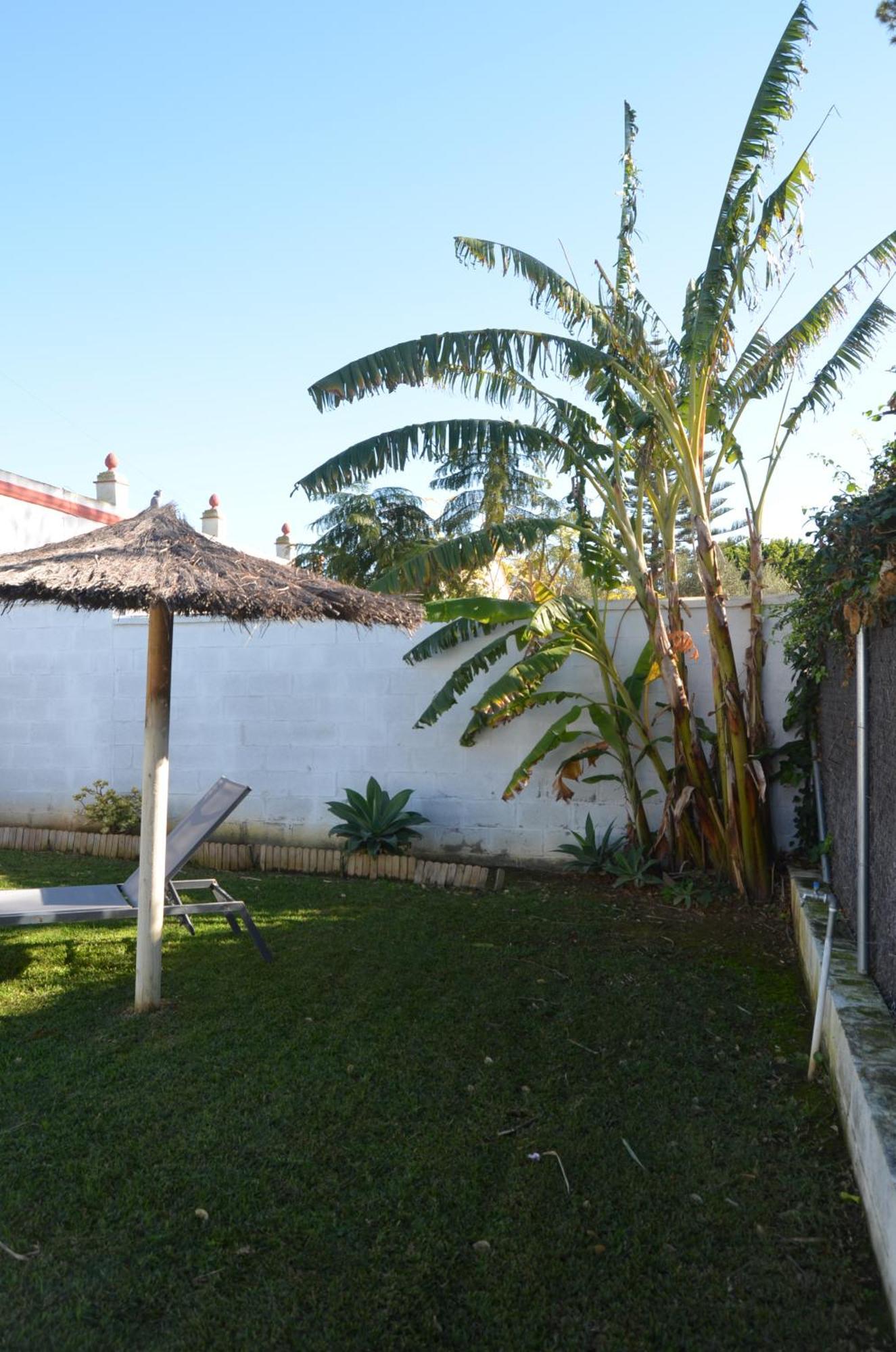 El Encanto Chiclana II Chiclana de la Frontera Buitenkant foto